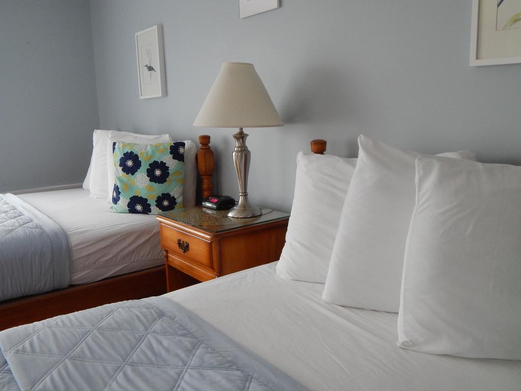 Eagle House Beachside Motel ร็อกพอร์ต ห้อง รูปภาพ