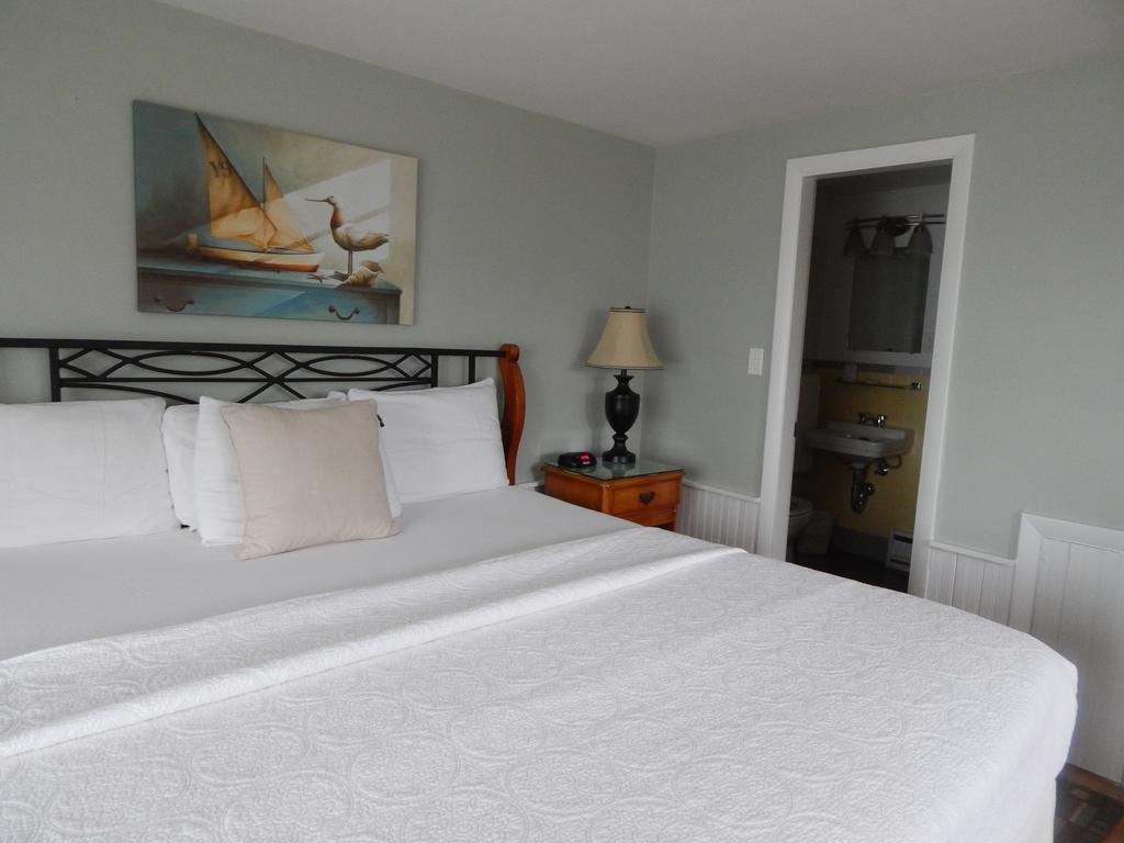Eagle House Beachside Motel ร็อกพอร์ต ห้อง รูปภาพ