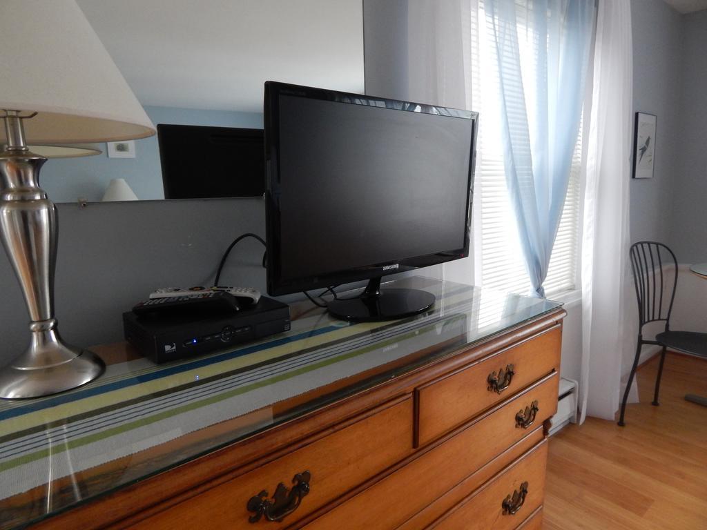 Eagle House Beachside Motel ร็อกพอร์ต ห้อง รูปภาพ