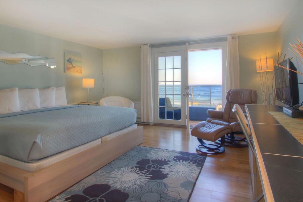 Eagle House Beachside Motel ร็อกพอร์ต ภายนอก รูปภาพ