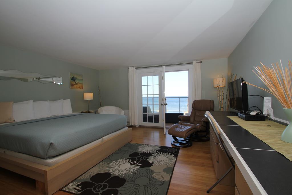 Eagle House Beachside Motel ร็อกพอร์ต ภายนอก รูปภาพ