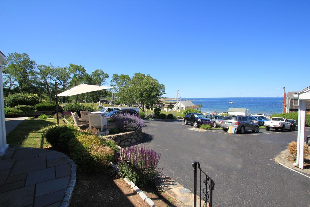 Eagle House Beachside Motel ร็อกพอร์ต ภายนอก รูปภาพ