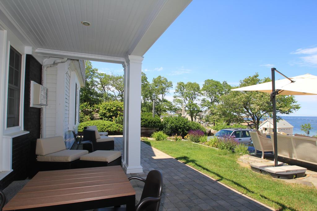 Eagle House Beachside Motel ร็อกพอร์ต ภายนอก รูปภาพ