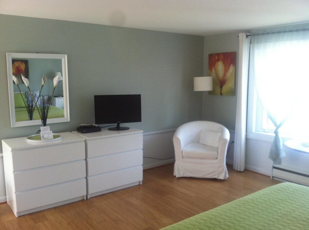 Eagle House Beachside Motel ร็อกพอร์ต ภายนอก รูปภาพ