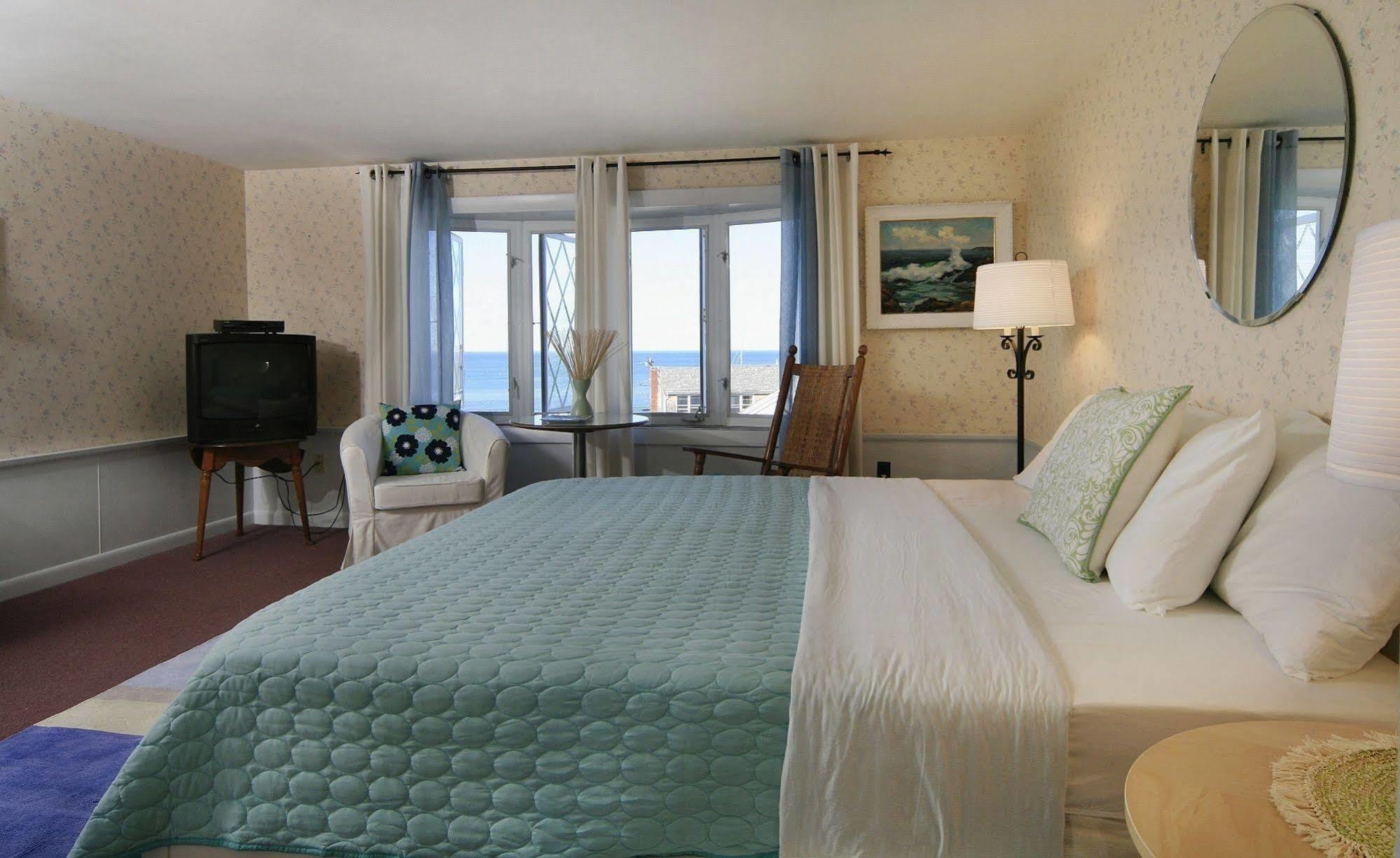 Eagle House Beachside Motel ร็อกพอร์ต ภายนอก รูปภาพ