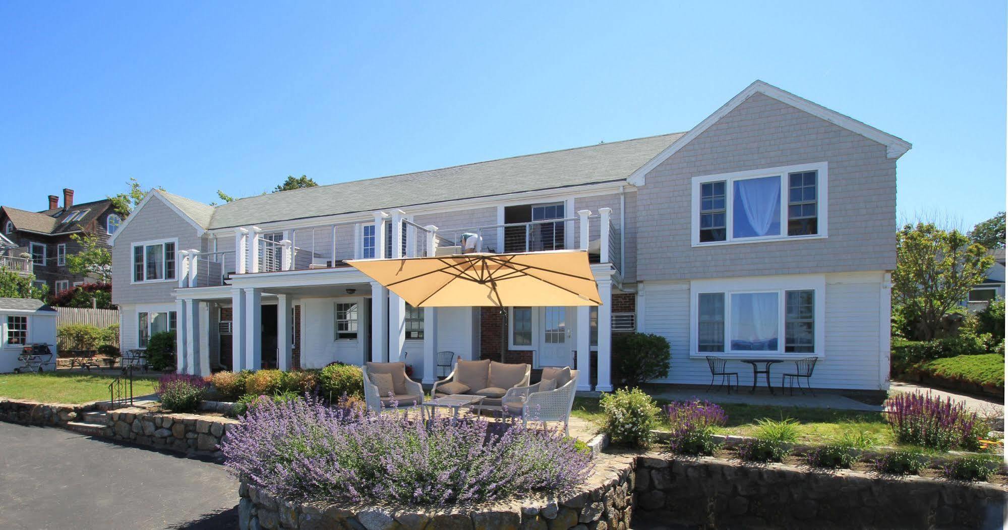 Eagle House Beachside Motel ร็อกพอร์ต ภายนอก รูปภาพ