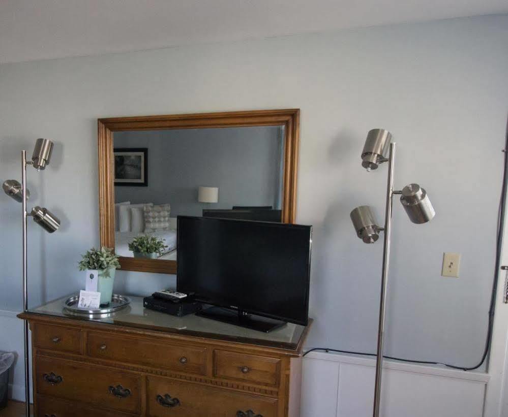 Eagle House Beachside Motel ร็อกพอร์ต ภายนอก รูปภาพ