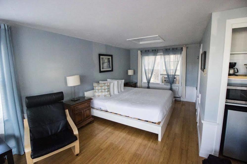 Eagle House Beachside Motel ร็อกพอร์ต ภายนอก รูปภาพ