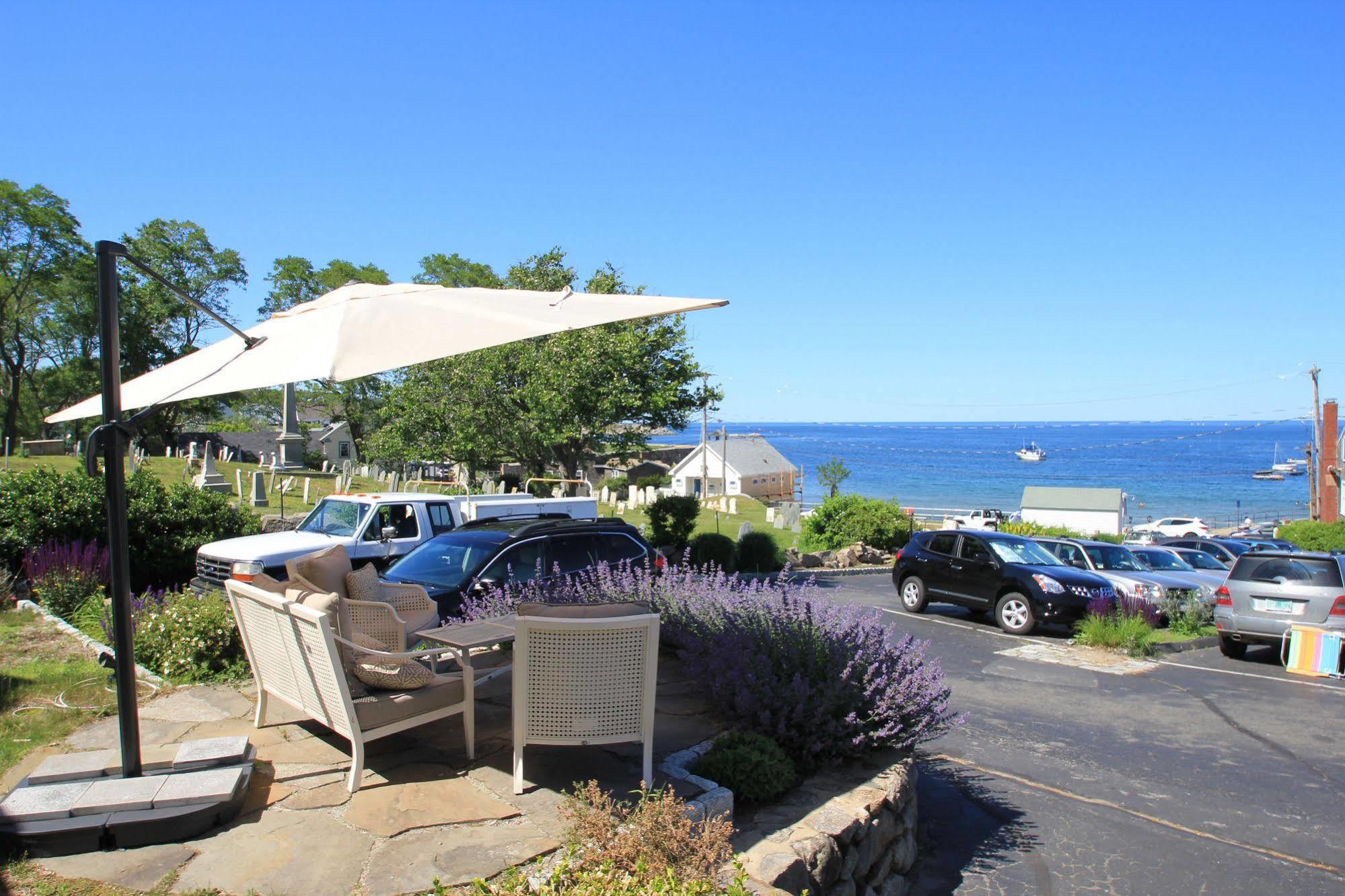 Eagle House Beachside Motel ร็อกพอร์ต ภายนอก รูปภาพ