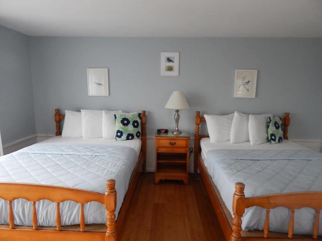 Eagle House Beachside Motel ร็อกพอร์ต ภายนอก รูปภาพ