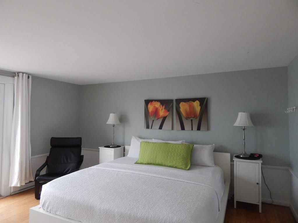 Eagle House Beachside Motel ร็อกพอร์ต ภายนอก รูปภาพ